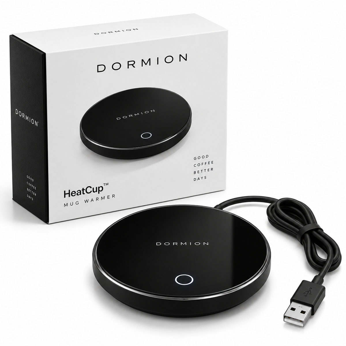 DORMION HeatCup™