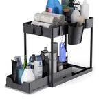 NUVORA™ Organizador Extraíble de 2 Niveles